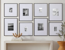 Online Designer Hallway/Entry The Long Hallway Classic Gallery Frames Set (Set of 8)