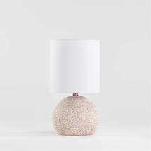 Online Designer Living Room Pink Terrazzo Table Lamp