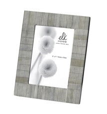Online Designer Combined Living/Dining Stripe Bone Frame