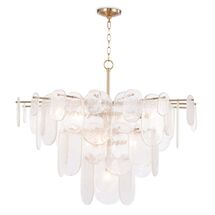 Online Designer Bedroom Echo Chandelier