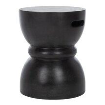 Online Designer Combined Living/Dining Mancheer Drum End Table