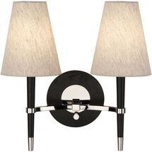 Online Designer Bathroom VENTANA DOUBLE SCONCE