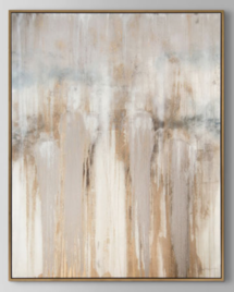 Online Designer Dining Room "Solstice" Giclee Canvas Art by Mark McDowell