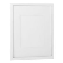 Online Designer Combined Living/Dining Gallery Frames - White