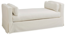 Online Designer Living Room SHAW SLIPCOVER DAYBED