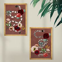 Online Designer Home/Small Office WALL ART