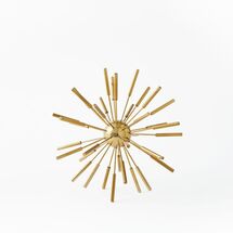 Online Designer Bedroom Metal Sputnik Objects - Brass