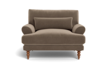 Online Designer Combined Living/Dining Maxwell Accent Chair by Apartment Therapy