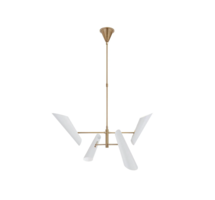Online Designer Home/Small Office Franca chandelier