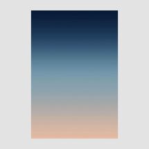 Online Designer Dining Room Chasing Paper Ombre Print