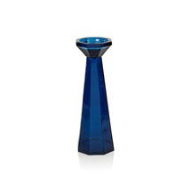 Online Designer Combined Living/Dining Uros Octagonal Glass Pillar Candle Holder