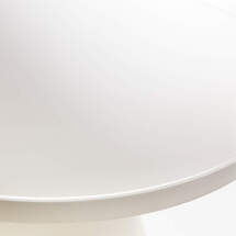 Online Designer Living Room 32" Round Clear Acrylic Play Table Topper