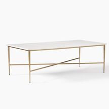 Online Designer Bedroom Neve Marble Coffee Table