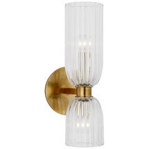 Online Designer Bathroom Asalea 16" Double Bath Sconce