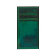 Online Designer Living Room Emerald Print