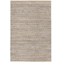 Online Designer Other Reinheimer Hand Woven Blue/Natural Area Rug