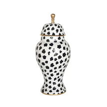 Online Designer Dining Room Dana Gibson Inc. Handmade Metal Ginger Jar