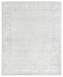 Online Designer Dining Room Exquisite Rugs Caprice Tufted Wool Oriental Area Rug In Gray