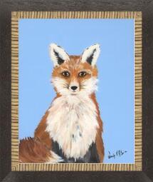 Online Designer Bedroom Daisy the Fox