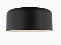 Online Designer Bedroom Malone Large Flush Mount