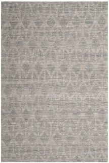 Online Designer Living Room GILCHRIST HAND-WOVEN GREY/GOLD AREA RUG