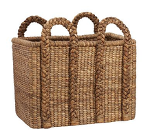Online Designer Hallway/Entry Beachcomber Handwoven Rectangular Baskets