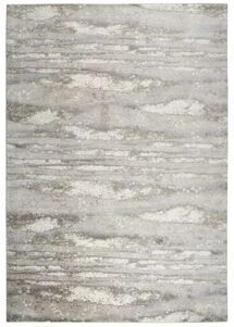 Online Designer Combined Living/Dining Lanette Beige/Gray Area Rug