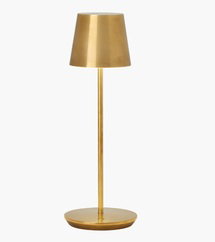 Online Designer Patio Nevis Accent Rechargeable Table Lamp