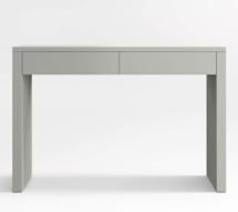 Online Designer Other Finn Sage Green Wood 2-Drawer Kids Desk Denied