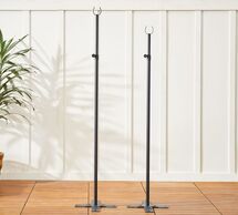 Online Designer Other Outdoor Standing String Light Posts - Set of 2