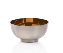 Online Designer Bedroom Achille 8 oz. Salad Bowl (Set of 4)