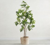 Online Designer Bedroom Faux Tree