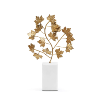 Online Designer Combined Living/Dining Maple Branch Statue