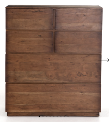 Online Designer Bedroom Duncan Tallboy