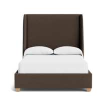 Online Designer Bedroom Walt Bed Tall Headboard