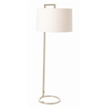 Online Designer Combined Living/Dining Polished Nickel Lamp
