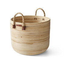 Online Designer Bedroom LEON TALL BASKET