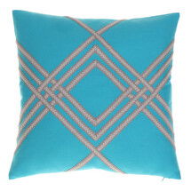 Online Designer Dining Room Lilli Throw Pillow by 14 Karat Home Inc.