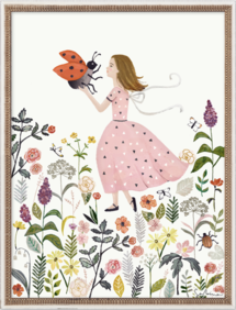 Online Designer Bedroom LADY BUG