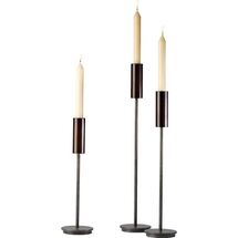 Online Designer Living Room 3 Piece Harry Candlestick Set