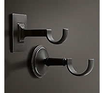 Online Designer Nursery Drapery Hardware