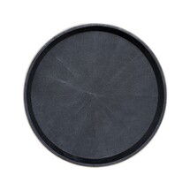 Online Designer Combined Living/Dining Contemporary Black End Table