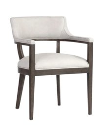 Online Designer Combined Living/Dining Brylea Leather Arm Chair