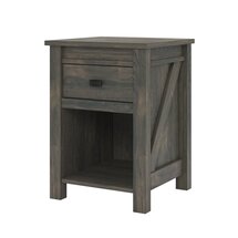 Online Designer Bedroom Cleveland 1 Drawer Nightstand