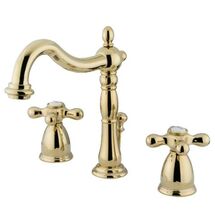 Online Designer Bathroom Heritage Widespread Faucet