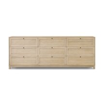 Online Designer Bedroom Millie 9 Drawer Dresser