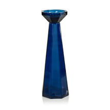 Online Designer Combined Living/Dining Uros Octagonal Glass Pillar Candle Holder