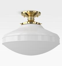 Online Designer Bedroom Eastmoreland 6" Fitter Semi-Flush Mount - SKU: 2945864-V1-LQ-3689905