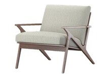Online Designer Combined Living/Dining Cavett Wood Frame Chair