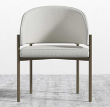 Online Designer Combined Living/Dining Solana Dining Chair